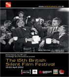 British Silent Film Festival