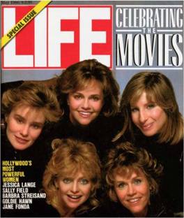 Hollywood's Most Powerful Women (Life, 1986)