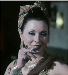 Soad Hosni in Khali Balak min Zouzou (1972)