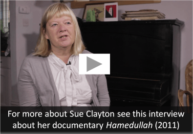 Interview by Unheard Voices with Sue Clayton about her documentary Hamedullah (2011)