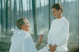 Audrey Hepburn in Always (1989)