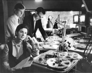 Verity Lambert, TV producer, c.1963