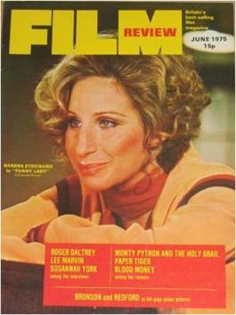 Barbra Streisand, Film Review, 1975