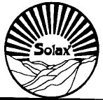 Solax film company logo