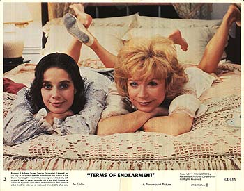 Terms of Endearment (1983) poster