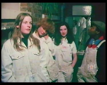 Women in Construction (ILEA, 1983) © Courtesy of London Metropolitan Archives