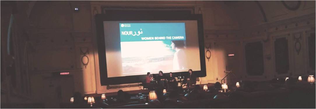 Women Behind the Camera