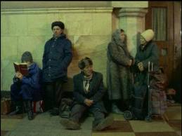 Chantal Akerman's D'est (1993)