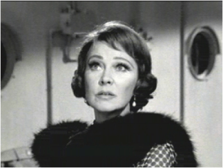 Leigh in ’ Ship of Fools’ (1965)