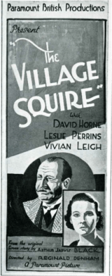 poster of The Village Squire