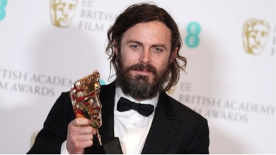 Casey Affleck with BAFTA: What message regarding the rights of women film workers?