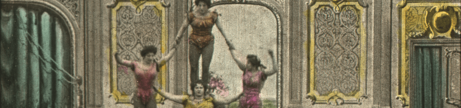 Conference Report: Women & the Silent Screen, Amsterdam (May&nbsp;2019)