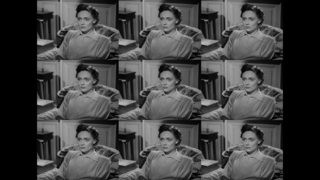 The Secret Thoughts of Laura Jesson (as Voiced by Celia Johnson) 