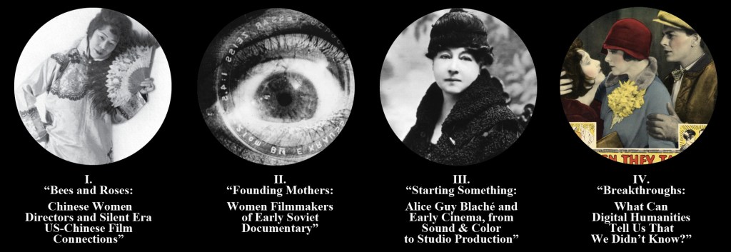 Women and the Silent Screen: 2021 and 2022&nbsp;Events