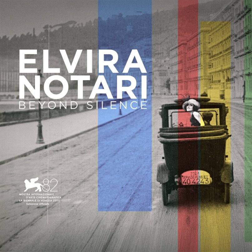 WFTHN Event – Elvira Notari: Beyond&nbsp;Silence