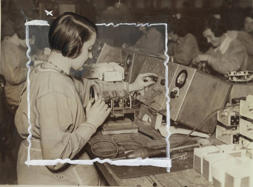 Women’s Broadcasting Histories Conference, 25–26 June 2026, University of East&nbsp;Anglia