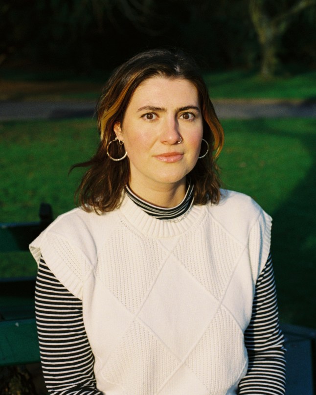 Spotlighting: Elspeth Vischer