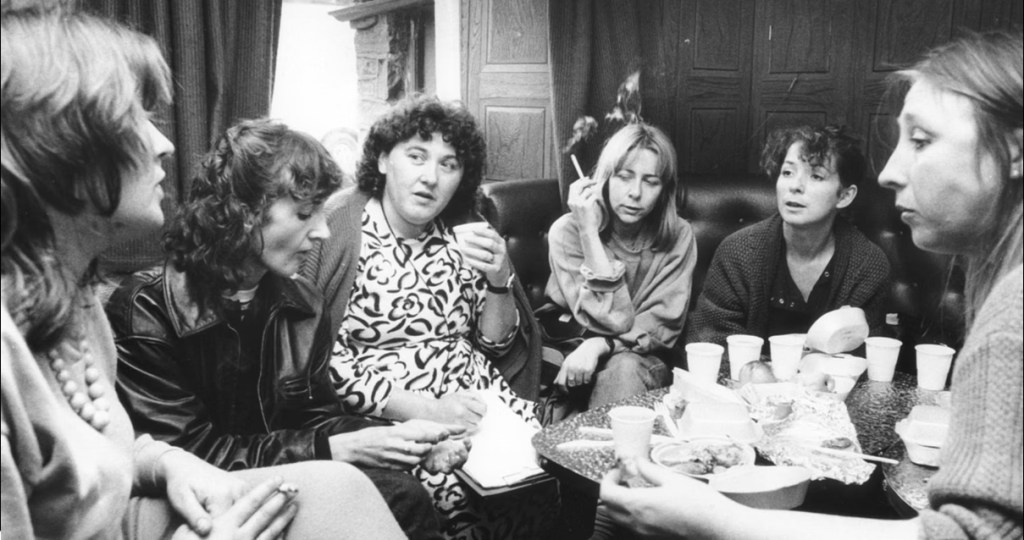Red Flannel, Women's Filmmaking Workshop 1988